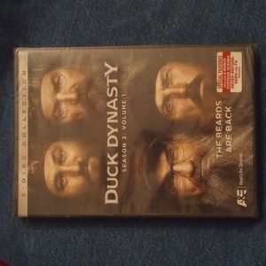 Duck Dynasty Season 2: Volume 1 🌟Still Sealed 🌟 DVD